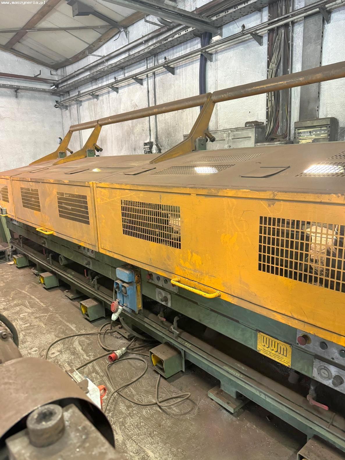 Trafilatrice WWM TS 560/8-1 in vendita - foto 5